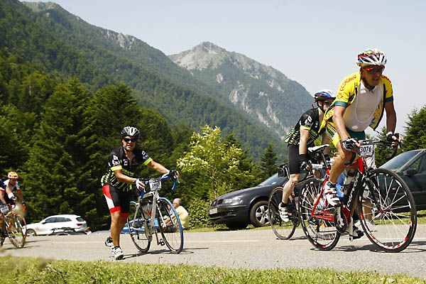 Galería fotográfica Quebrantahuesos 2014 (I)