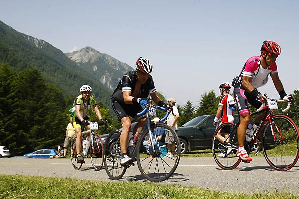 Galería fotográfica Quebrantahuesos 2014 (I)