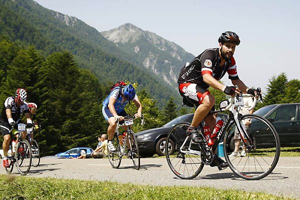 Galería fotográfica Quebrantahuesos 2014 (I)