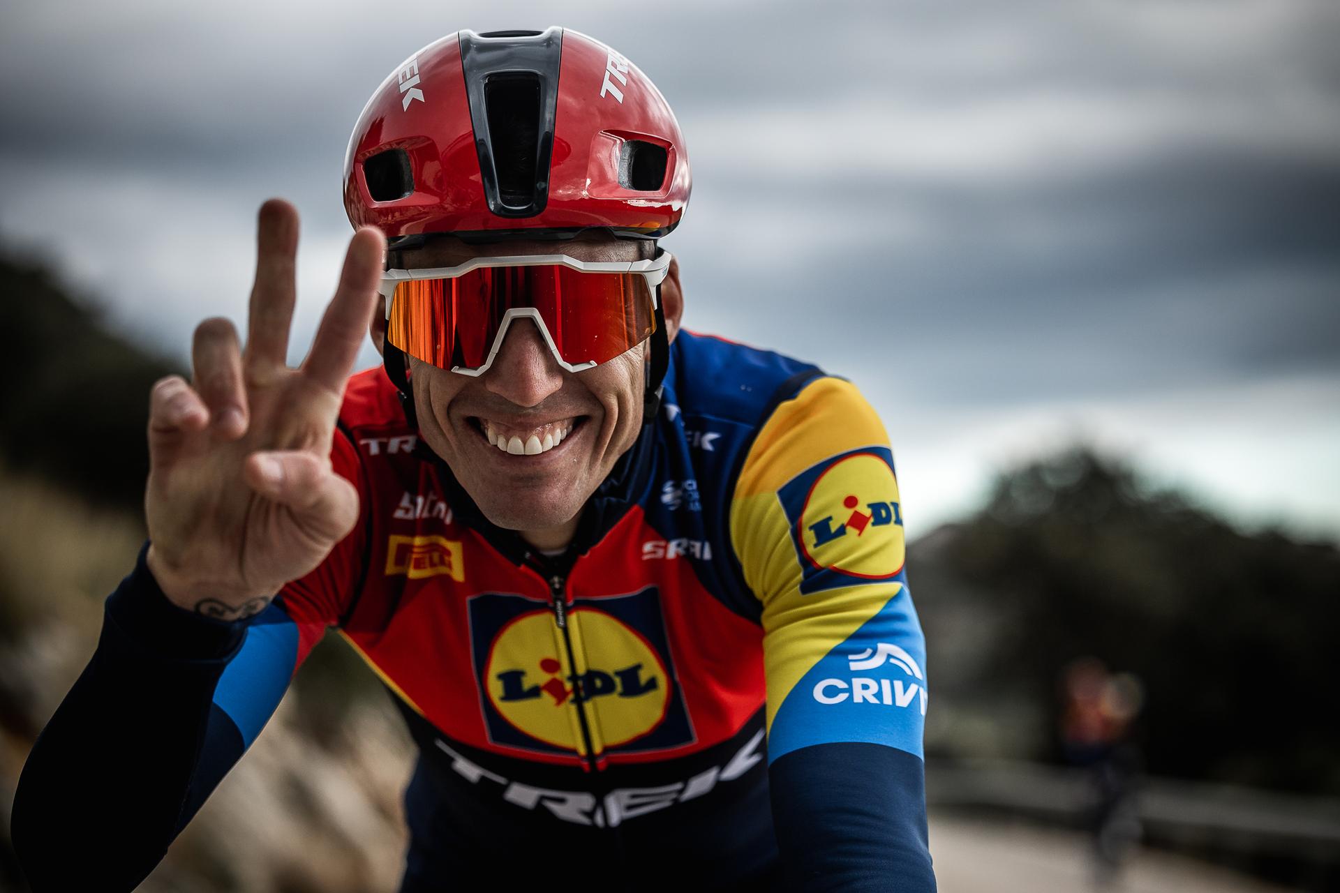 Lidl Trek da la bienvenida a Aleix Espargaró.
