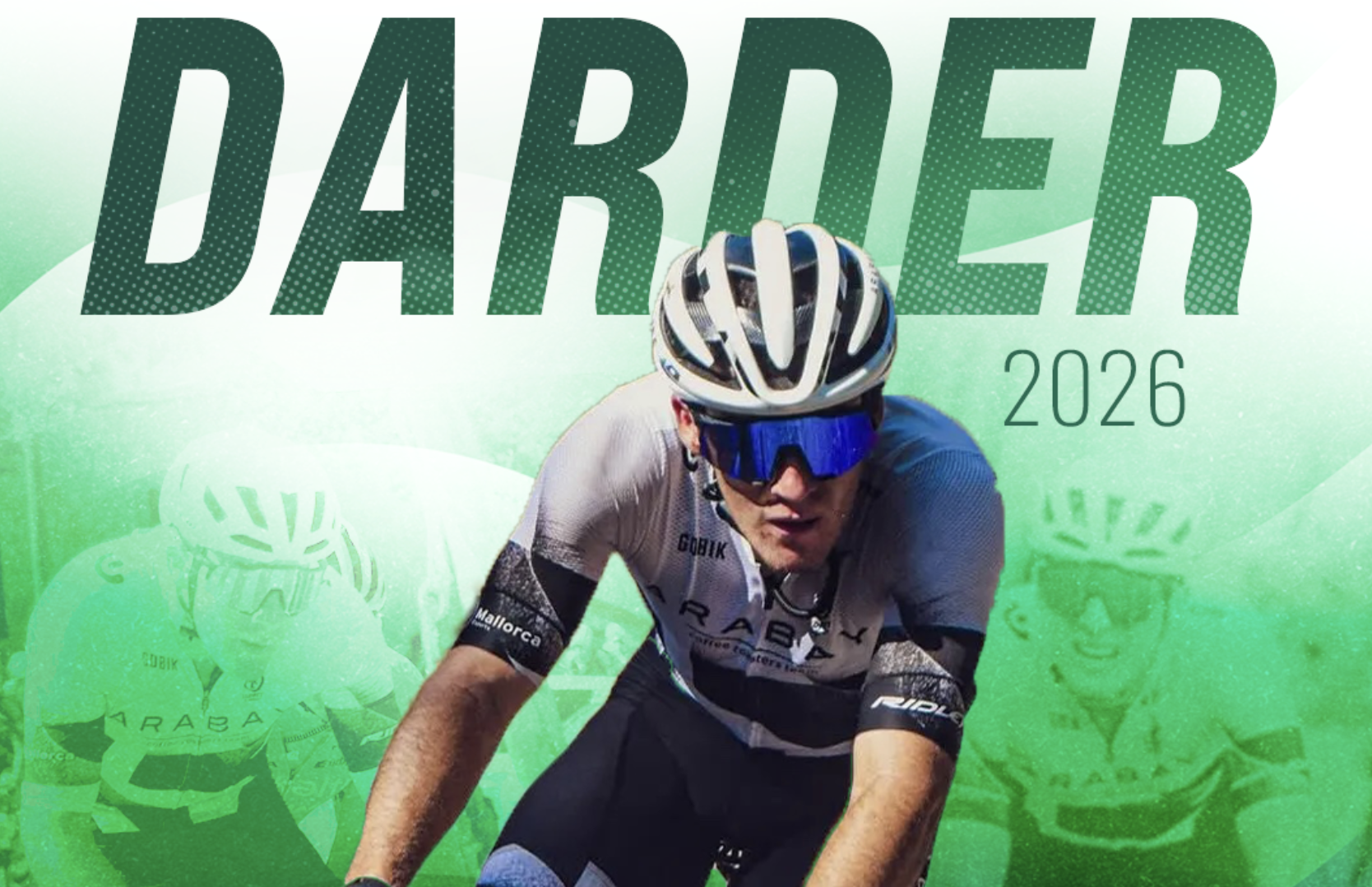 Juventud y talento para Caja Rural Seguros RGA de la mano de Sergi Darder.