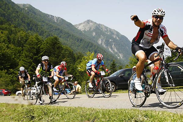 Galería fotográfica Quebrantahuesos 2014 (I)