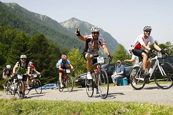 Galería fotográfica Quebrantahuesos 2014 (I)