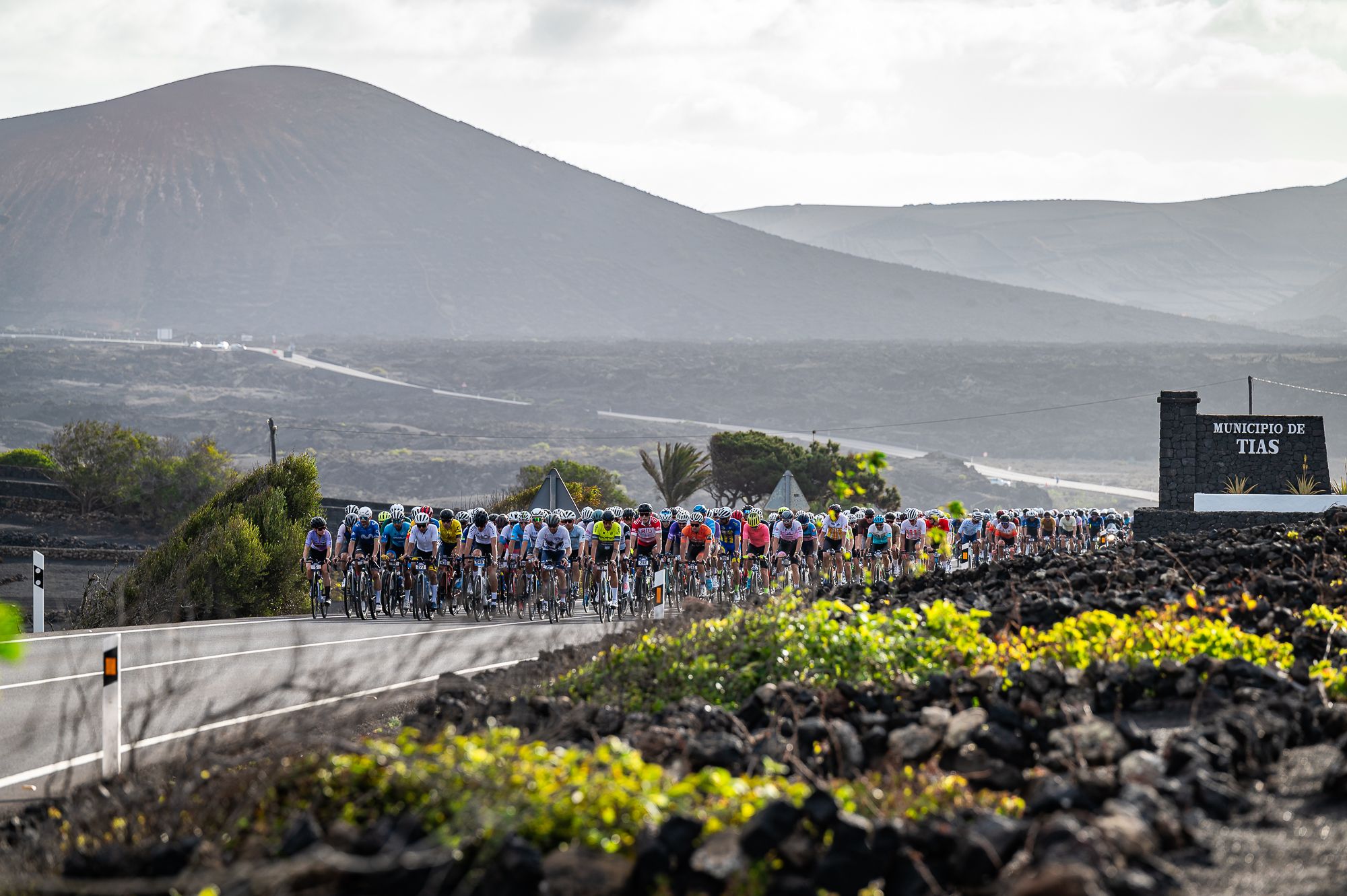 La Vuelta Ciclista a Lanzarote 2025 ya calienta motores.