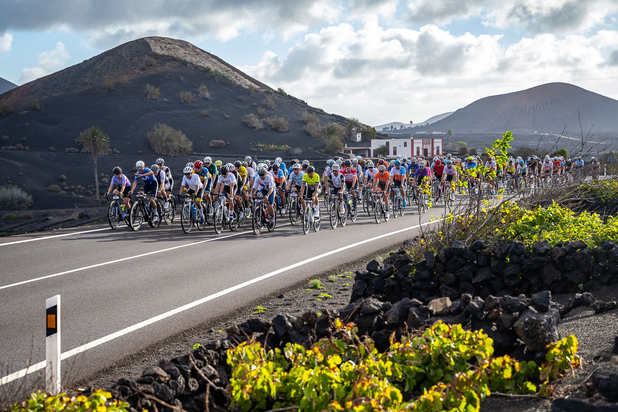 Vuelta Ciclista a Lanzarote 2024 2