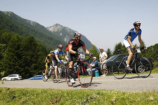 Galería fotográfica Quebrantahuesos 2014 (I)