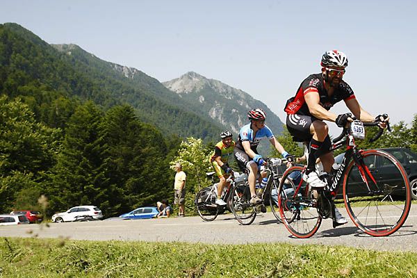 Galería fotográfica Quebrantahuesos 2014 (I)
