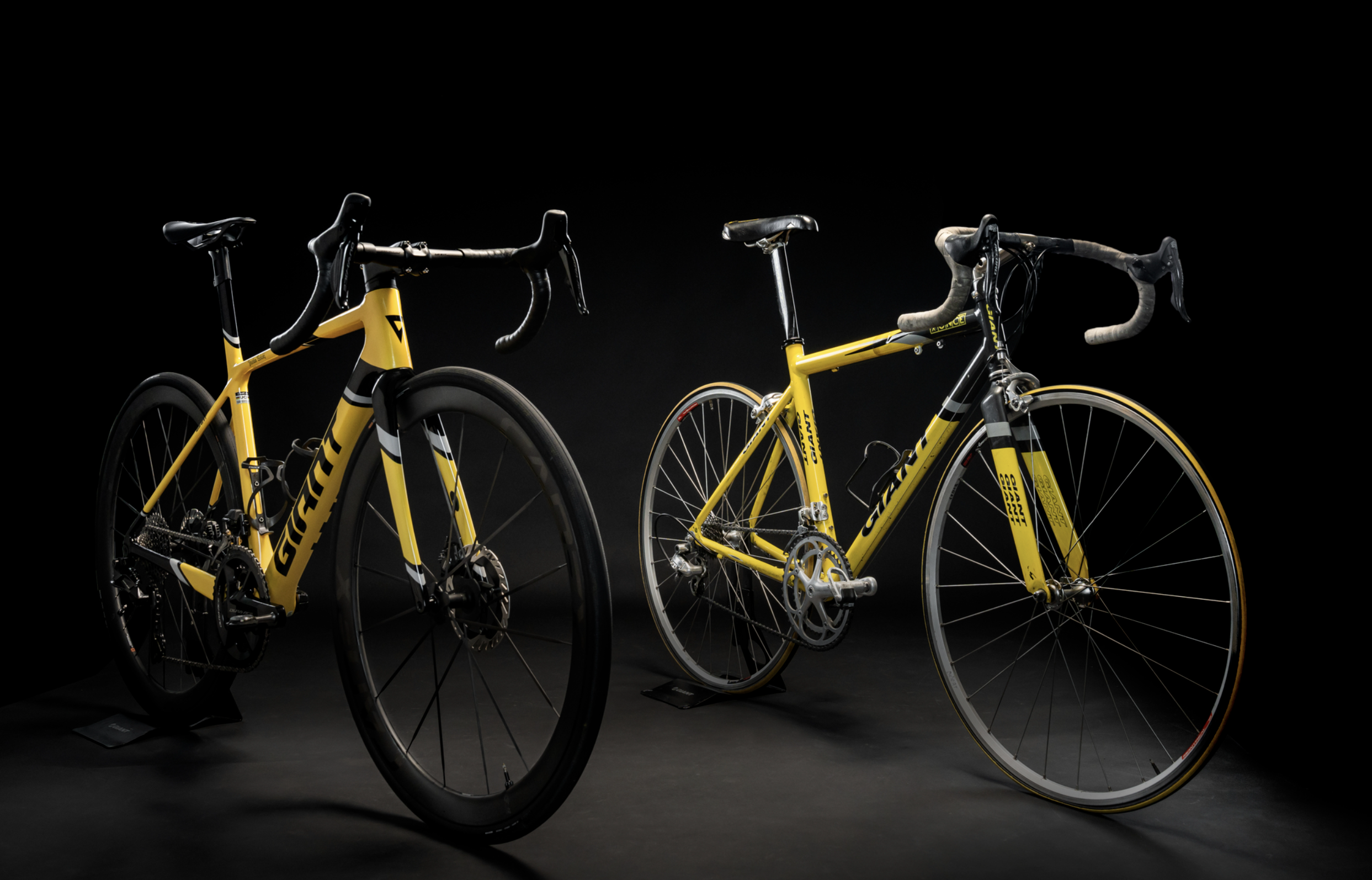 Giant presenta el cuadro 'Legends Edition' para conmemorar la histórica TCR de 1997.