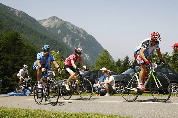 Galería fotográfica Quebrantahuesos 2014 (I)