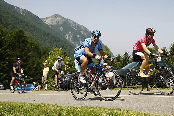 Galería fotográfica Quebrantahuesos 2014 (I)