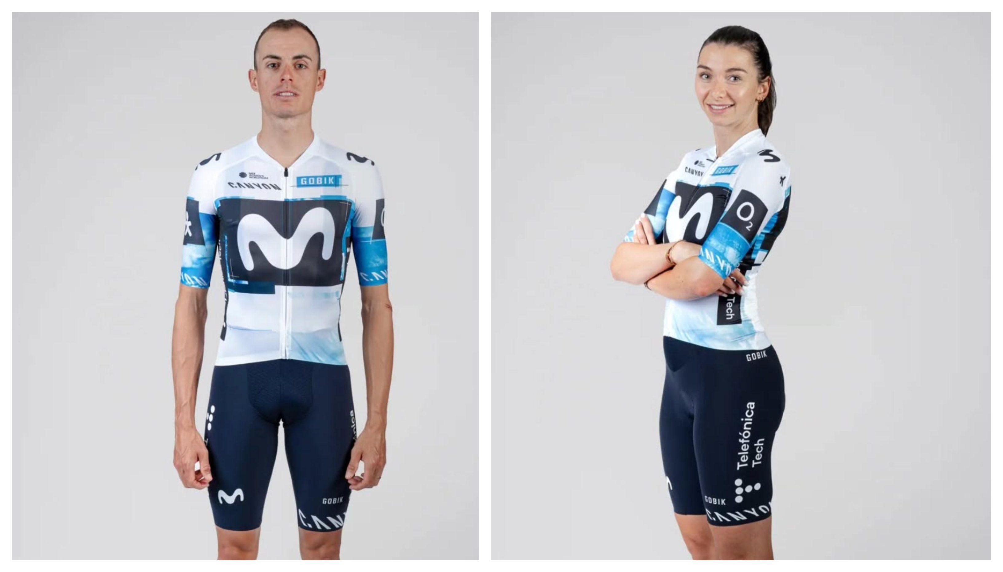 Equipación 2025 Movistar Team