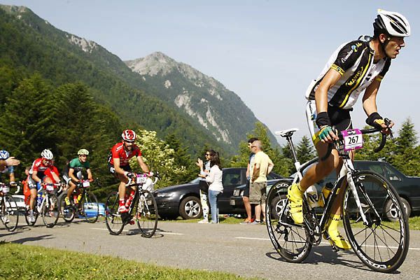 Galería fotográfica Quebrantahuesos 2014 (I)