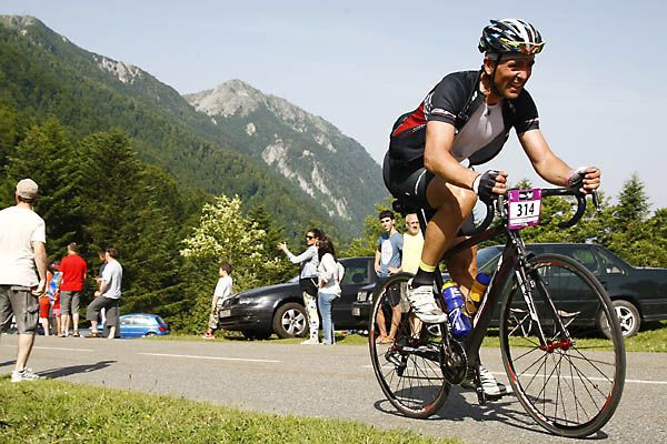 Galería fotográfica Quebrantahuesos 2014 (I)
