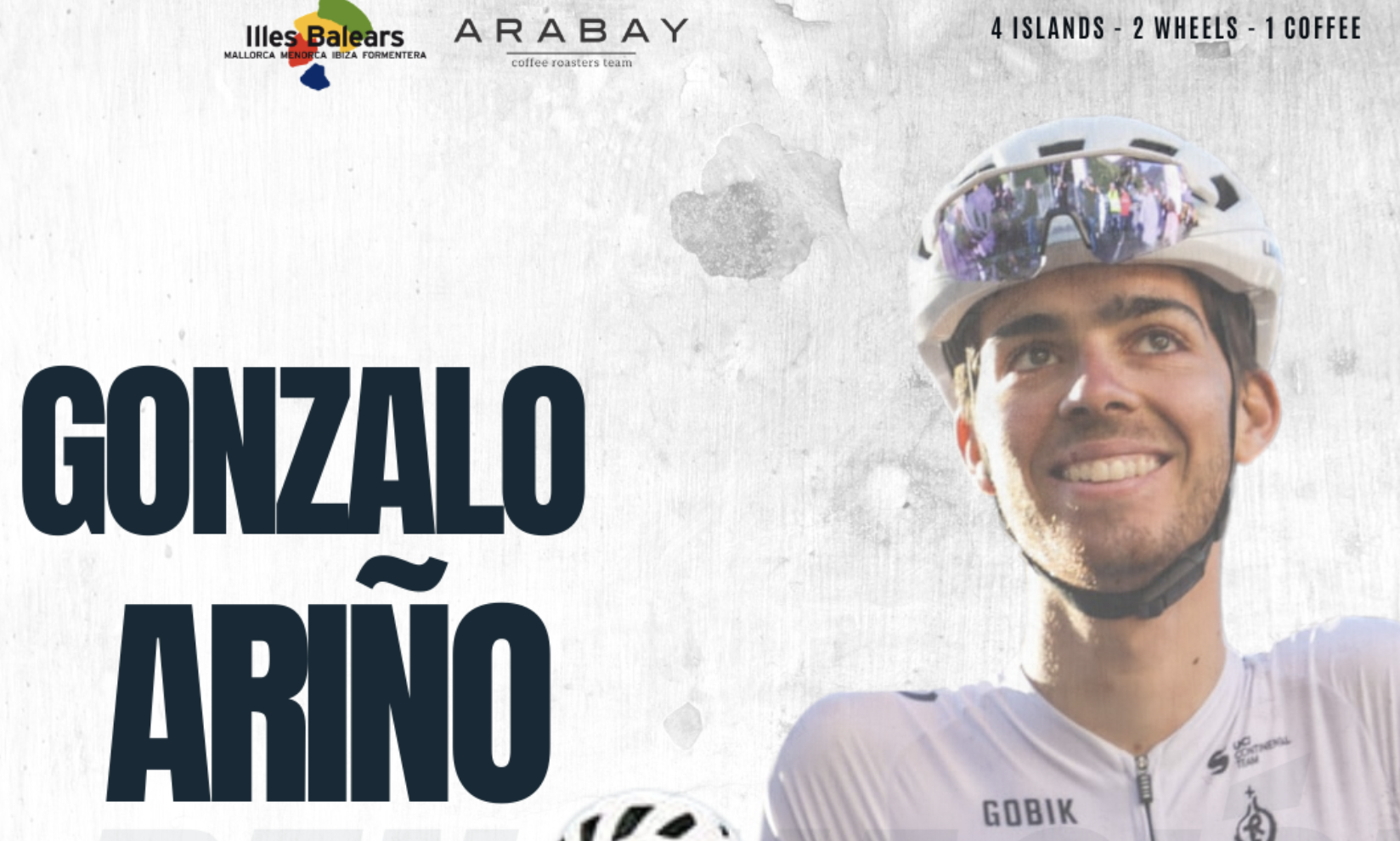 Gonzálo Ariño, una historia de superación. Gonzálo Ariño, una historia de superación.