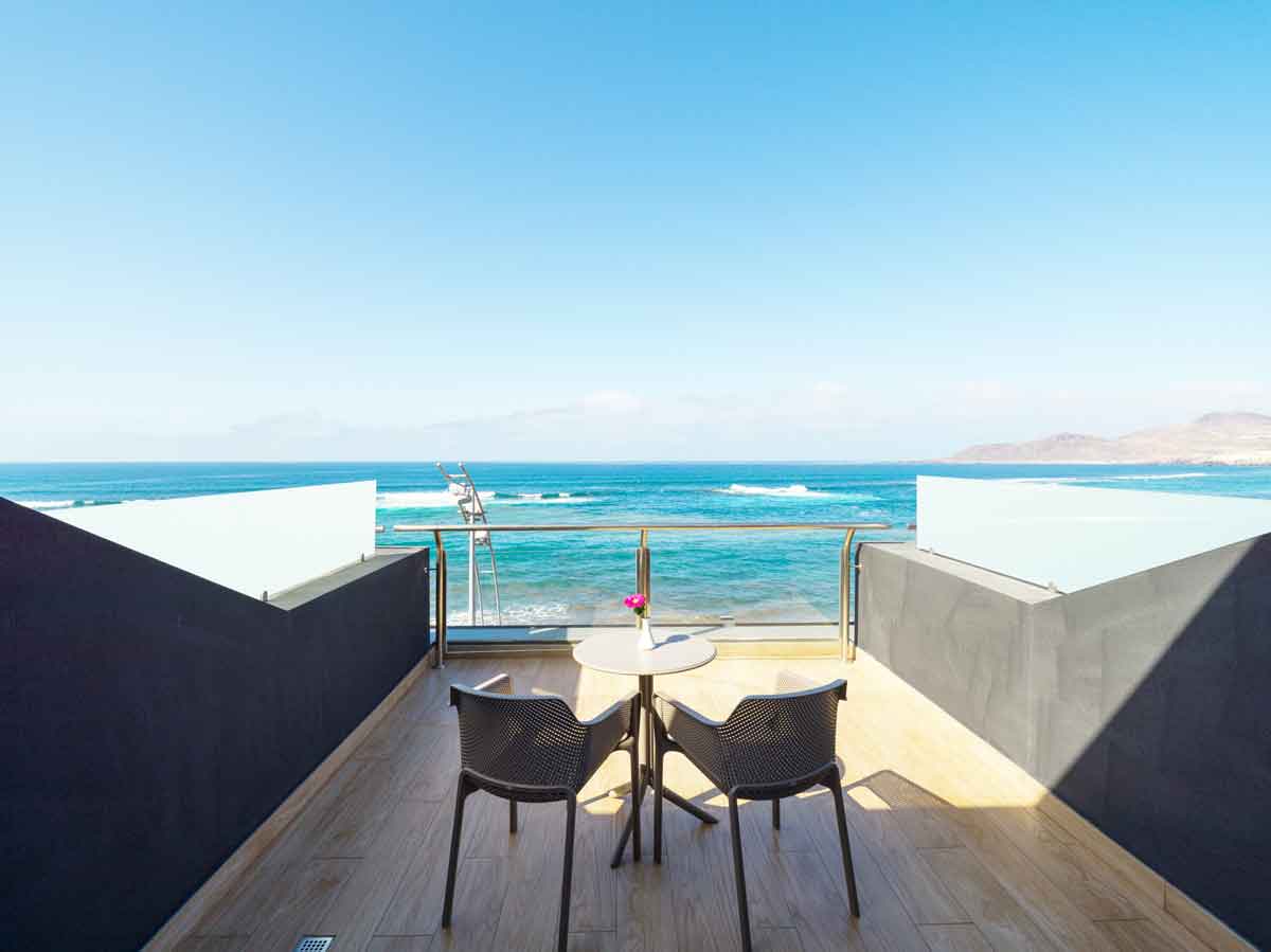Sercotel Playa Canteras Sercotel Playa Canteras