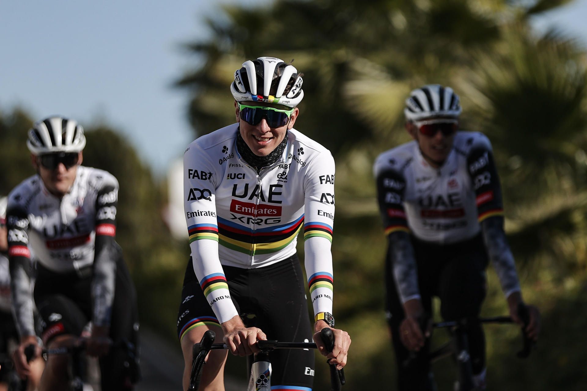 El año que Pogacar desafió a Merckx.