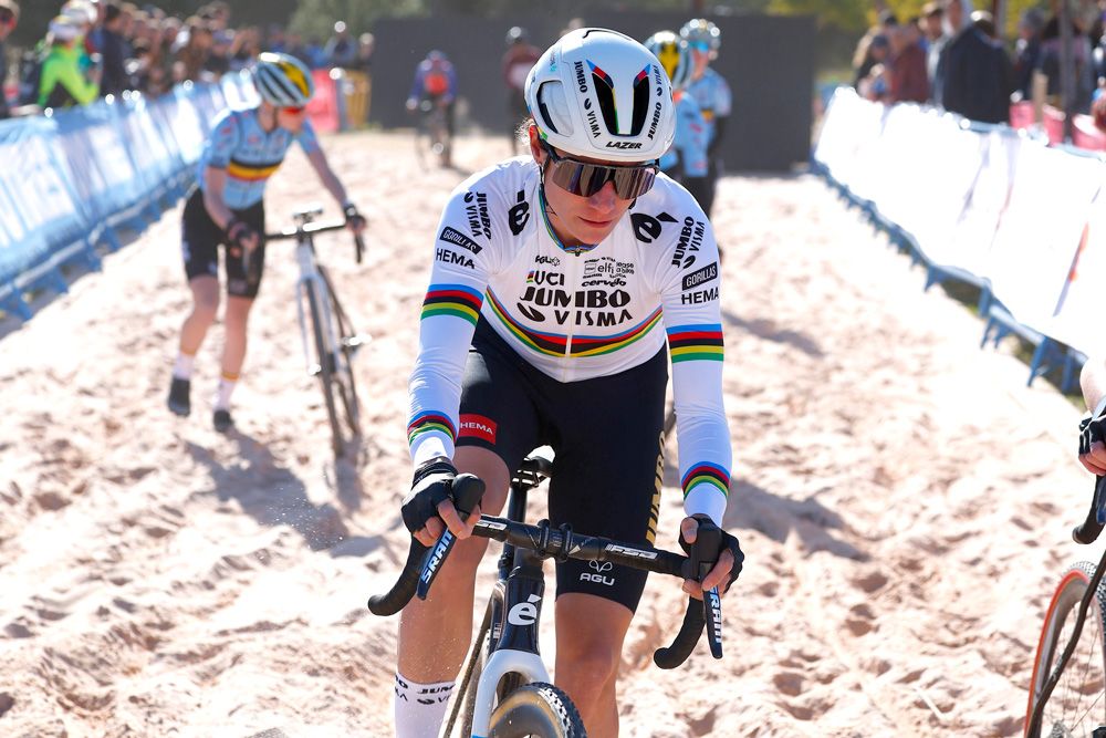 Marianne Vos también estará en Benidorm.