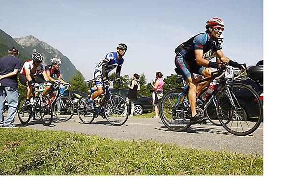 Galería fortográfica Quebrantahuesos 2014 (VI)