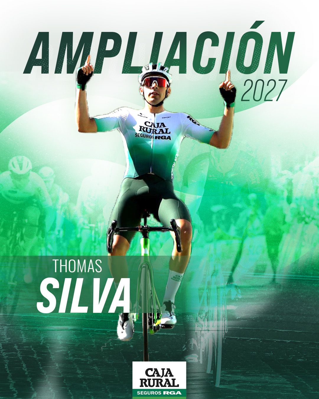 Ampliacion Thomas Silva