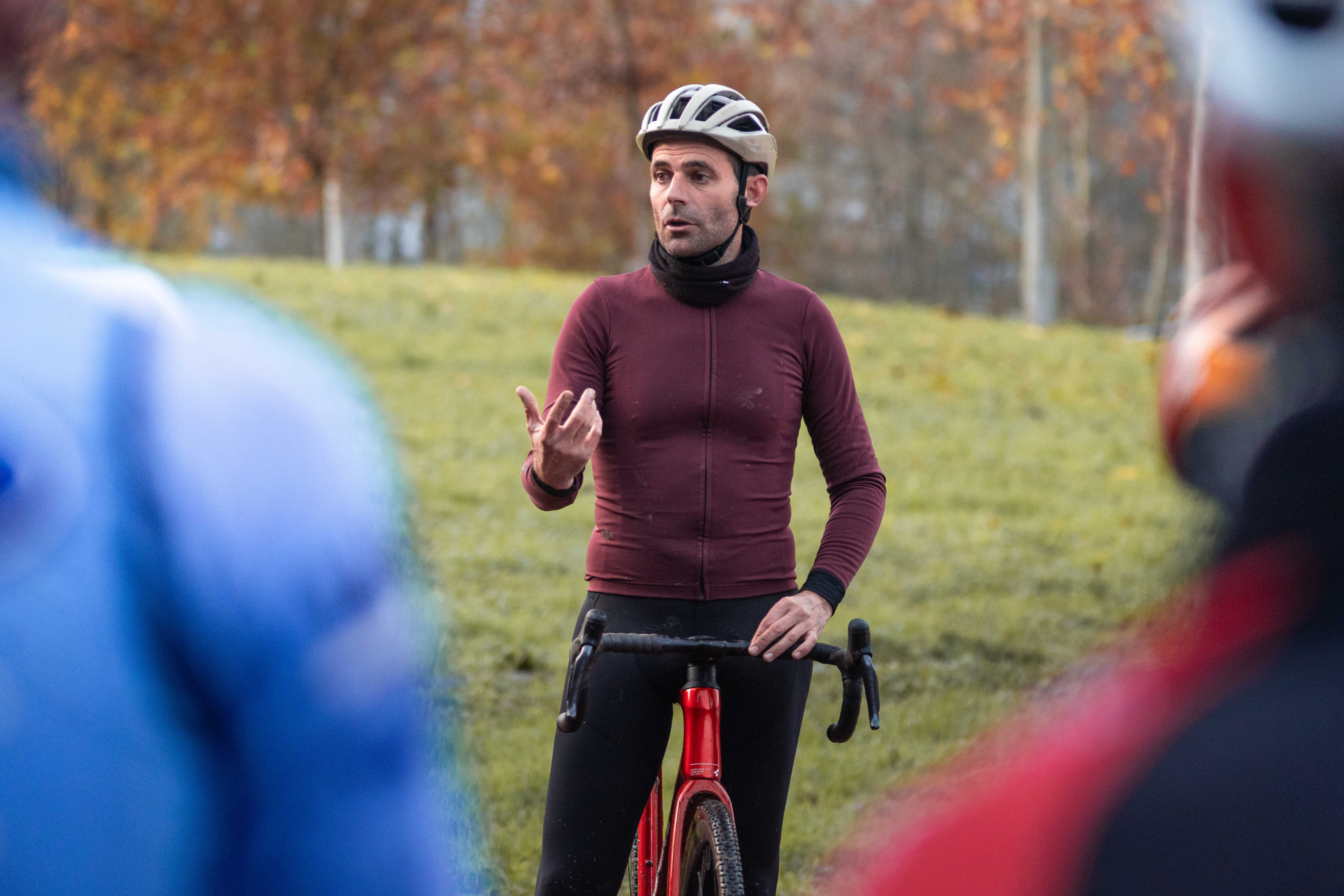 La RFEC nombra a su nuevo director técnico y al nuevo seleccionador de ciclocross.
