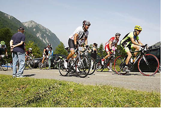 Galería fortográfica Quebrantahuesos 2014 (VI)