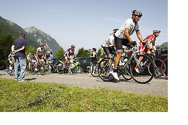 Galería fortográfica Quebrantahuesos 2014 (VI)