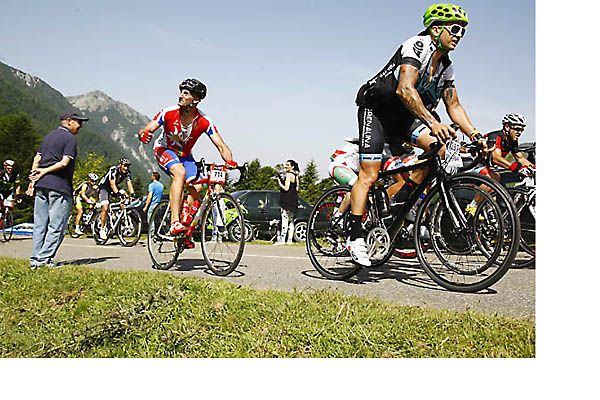 Galería fortográfica Quebrantahuesos 2014 (VI)