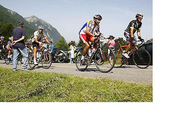 Galería fortográfica Quebrantahuesos 2014 (VI)