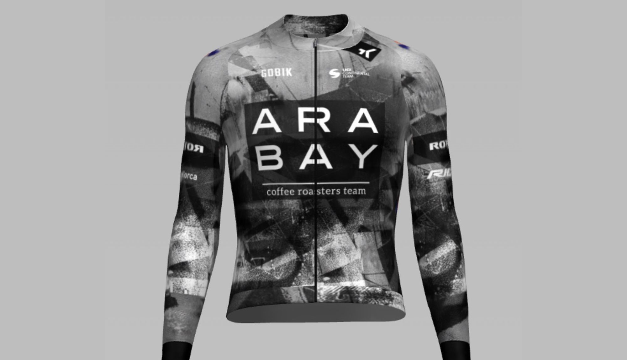 Maillot Illes Balears Arabay 2025