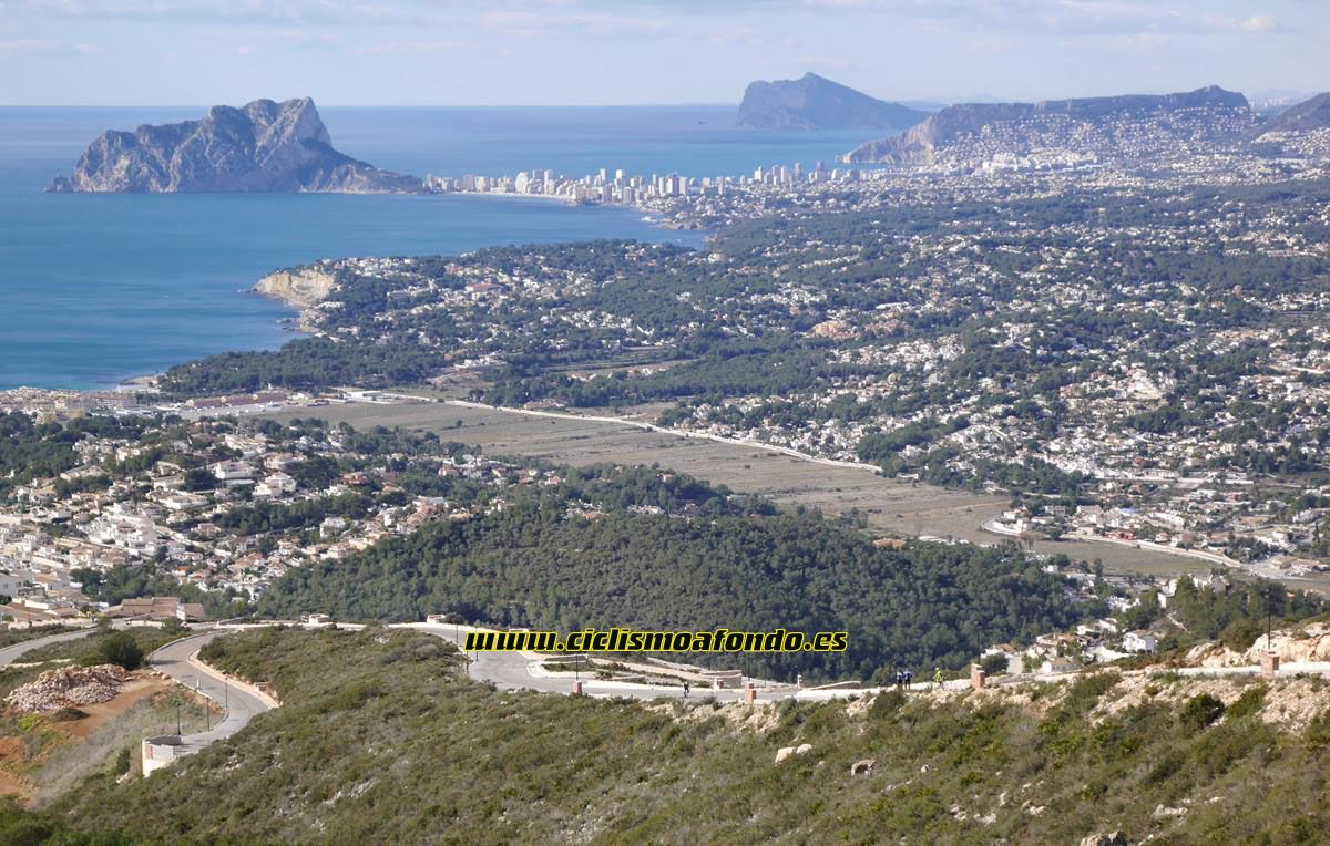 X Campus de Ciclismo Eduardo Chozas “Actívate” 2015 - Calpe - 22 de febrero de 2015
