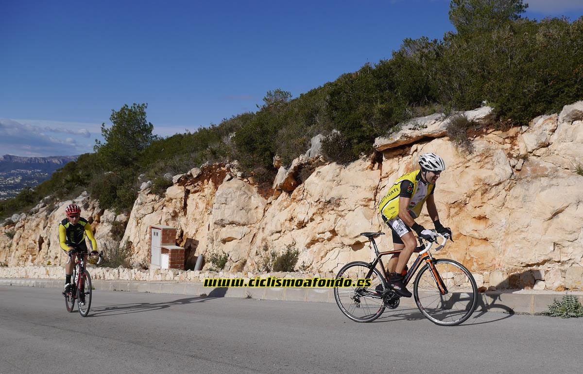 X Campus de Ciclismo Eduardo Chozas “Actívate” 2015 - Calpe - 22 de febrero de 2015