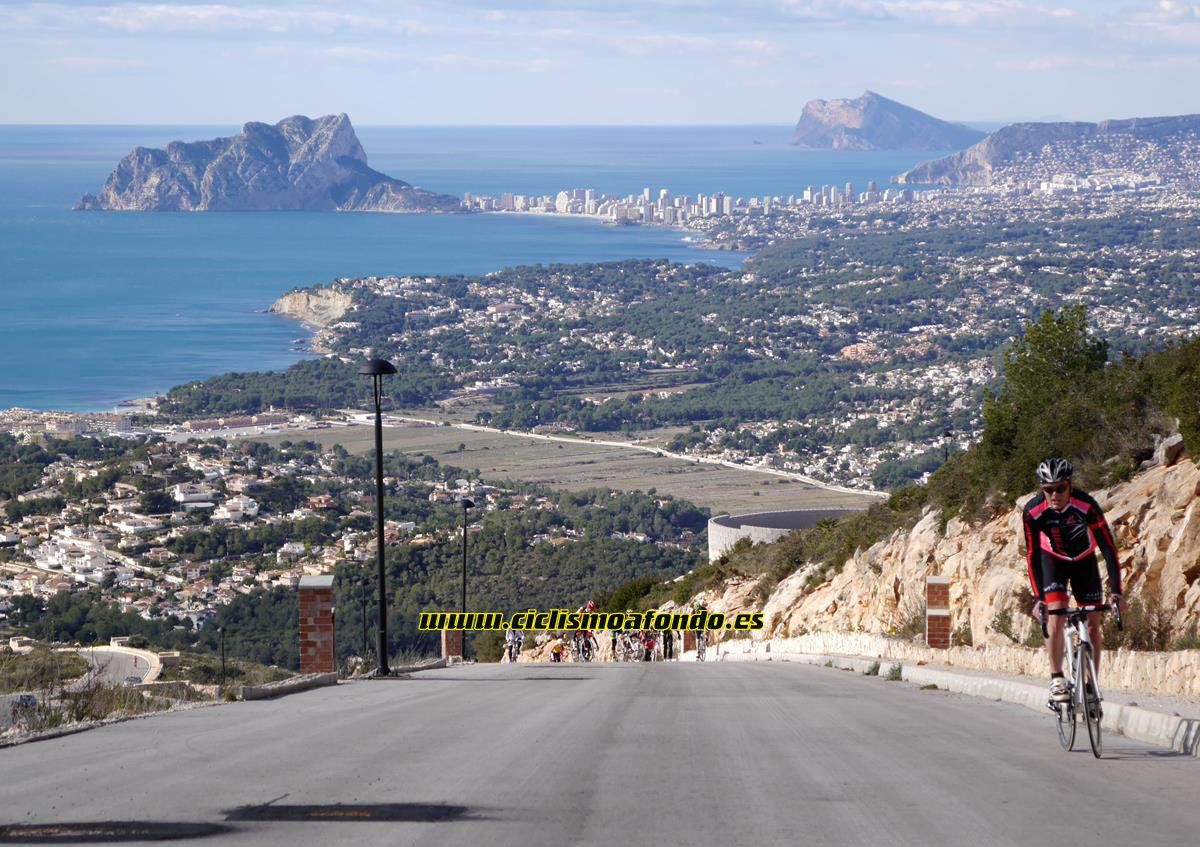X Campus de Ciclismo Eduardo Chozas “Actívate” 2015 - Calpe - 22 de febrero de 2015