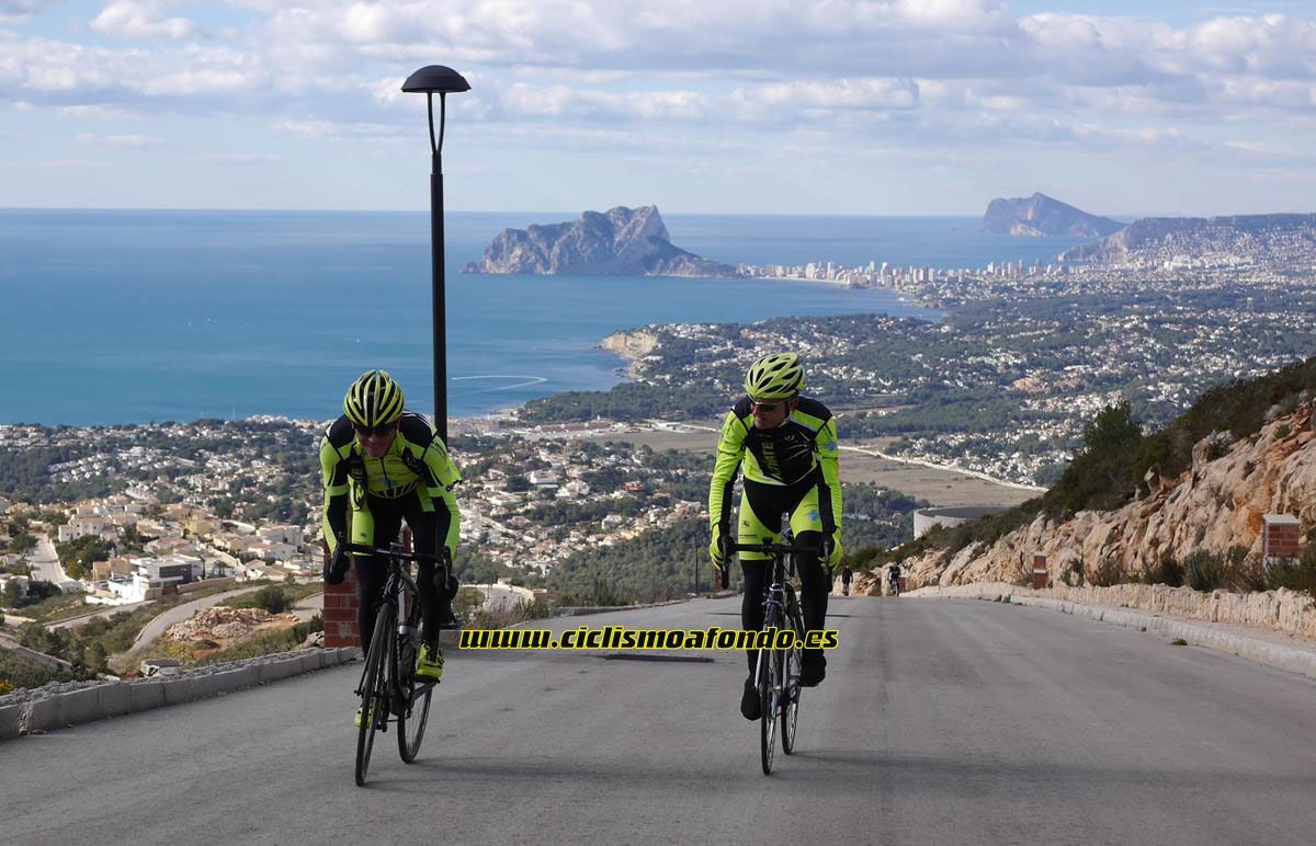 X Campus de Ciclismo Eduardo Chozas “Actívate” 2015 - Calpe - 22 de febrero de 2015