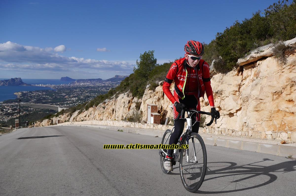 X Campus de Ciclismo Eduardo Chozas “Actívate” 2015 - Calpe - 22 de febrero de 2015