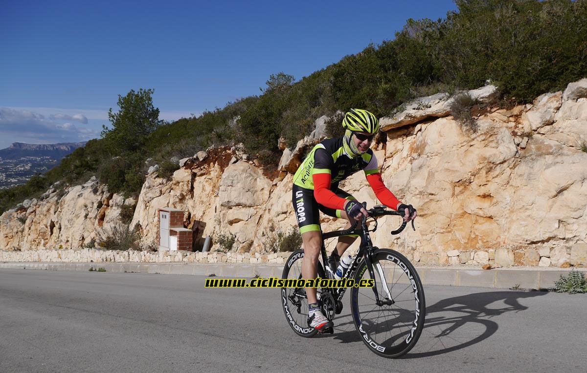 X Campus de Ciclismo Eduardo Chozas “Actívate” 2015 - Calpe - 22 de febrero de 2015