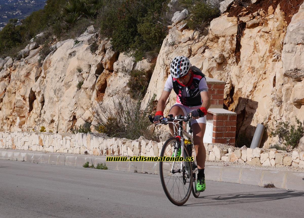 X Campus de Ciclismo Eduardo Chozas “Actívate” 2015 - Calpe - 22 de febrero de 2015