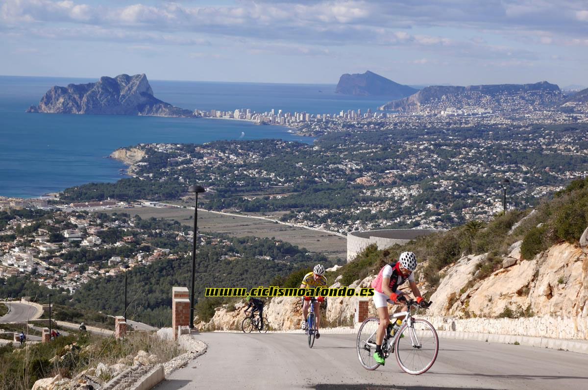 X Campus de Ciclismo Eduardo Chozas “Actívate” 2015 - Calpe - 22 de febrero de 2015