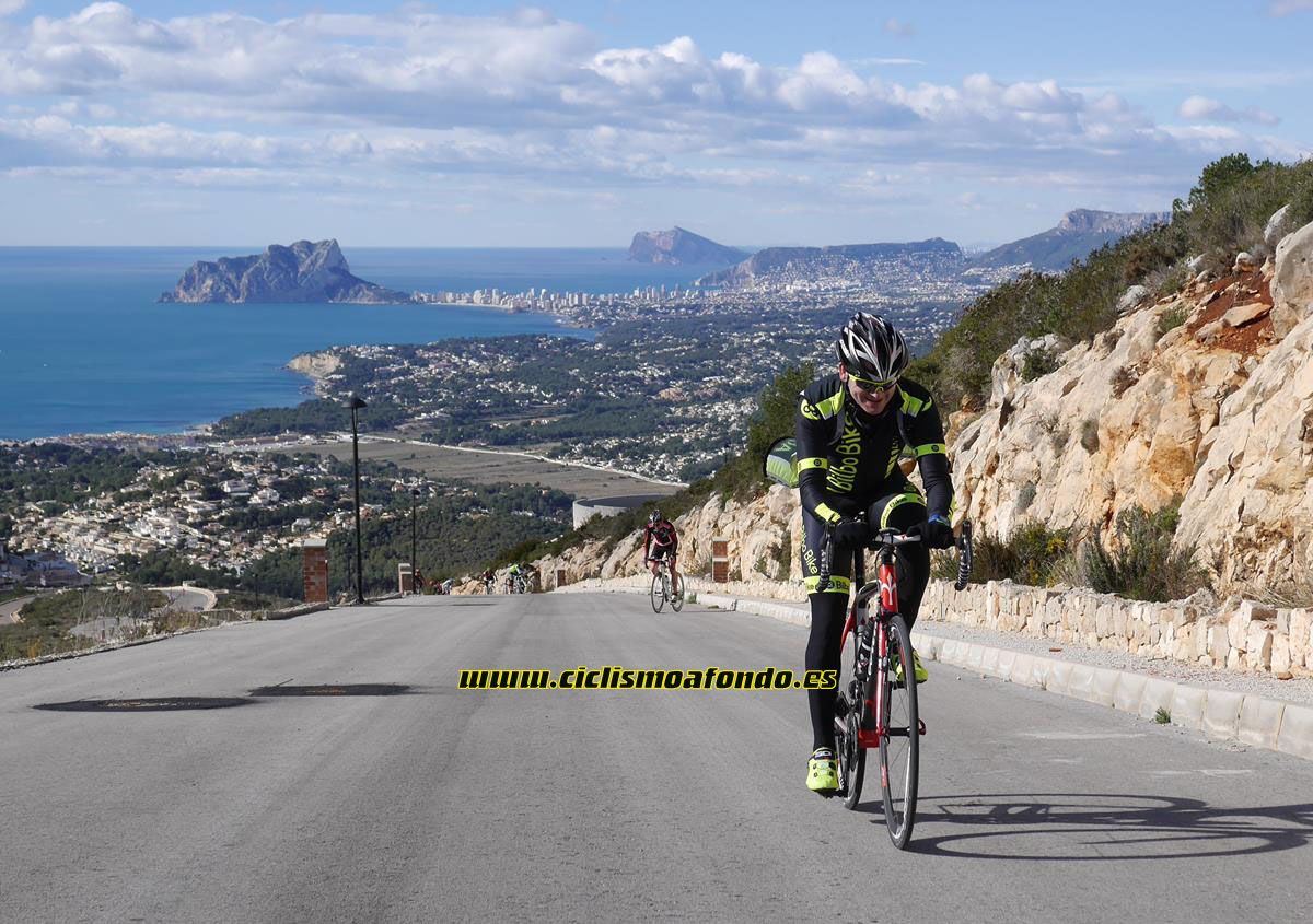 X Campus de Ciclismo Eduardo Chozas “Actívate” 2015 - Calpe - 22 de febrero de 2015