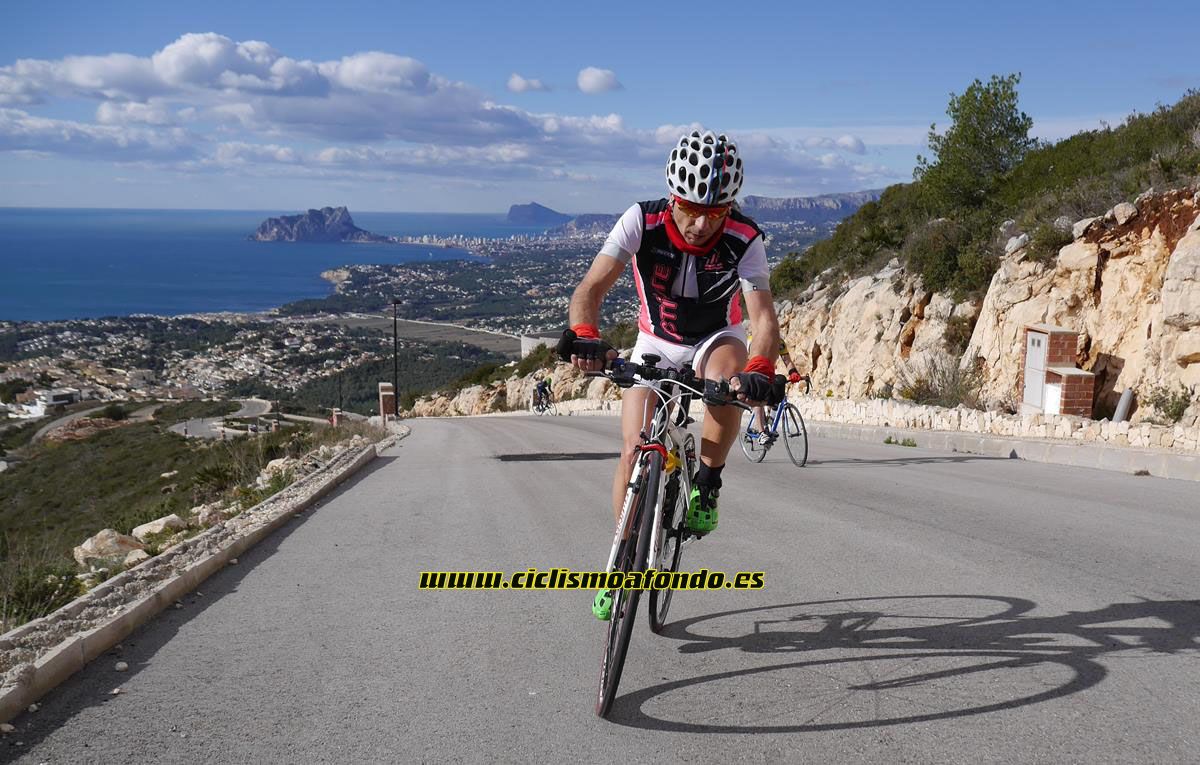 X Campus de Ciclismo Eduardo Chozas “Actívate” 2015 - Calpe - 22 de febrero de 2015
