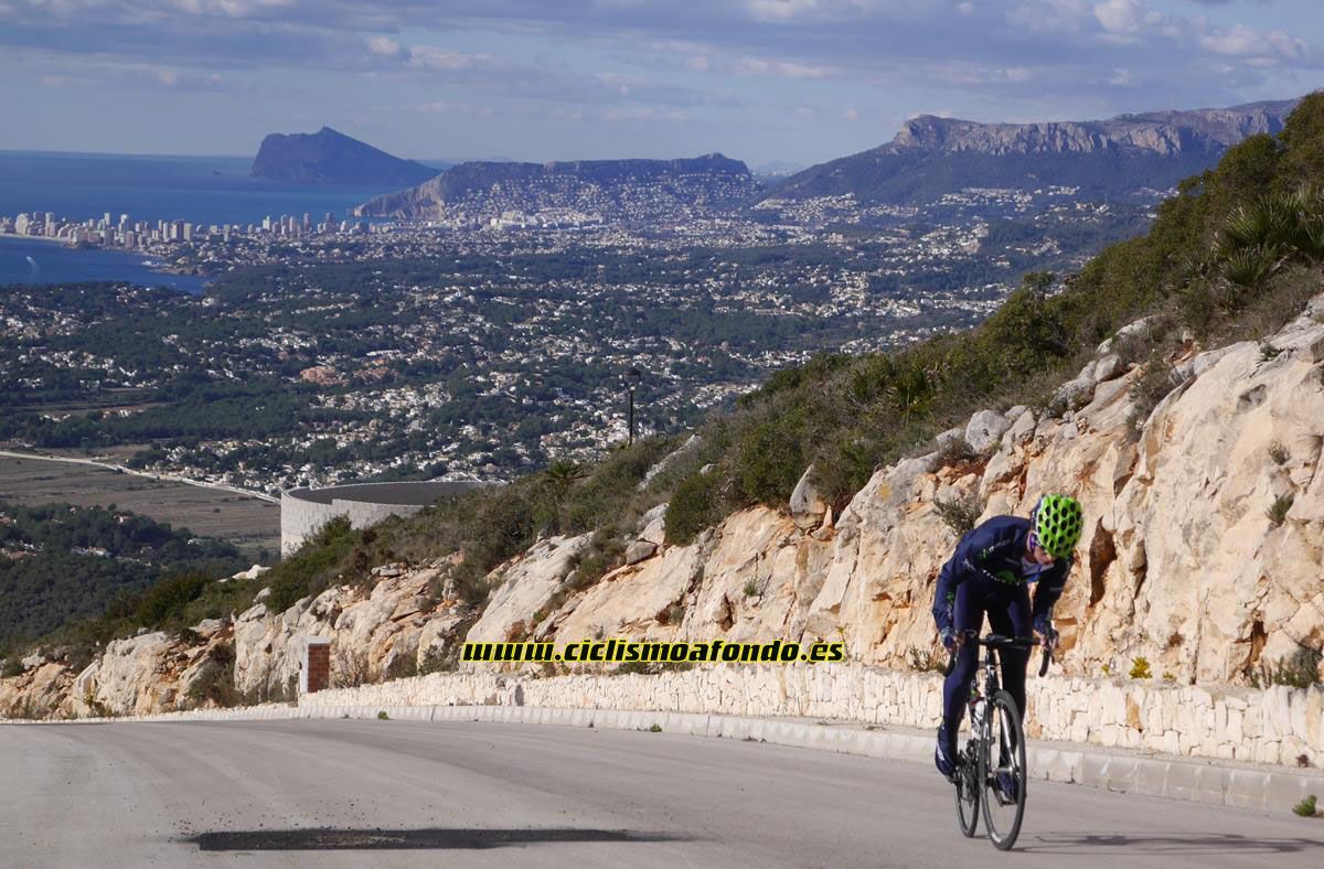 X Campus de Ciclismo Eduardo Chozas “Actívate” 2015 - Calpe - 22 de febrero de 2015