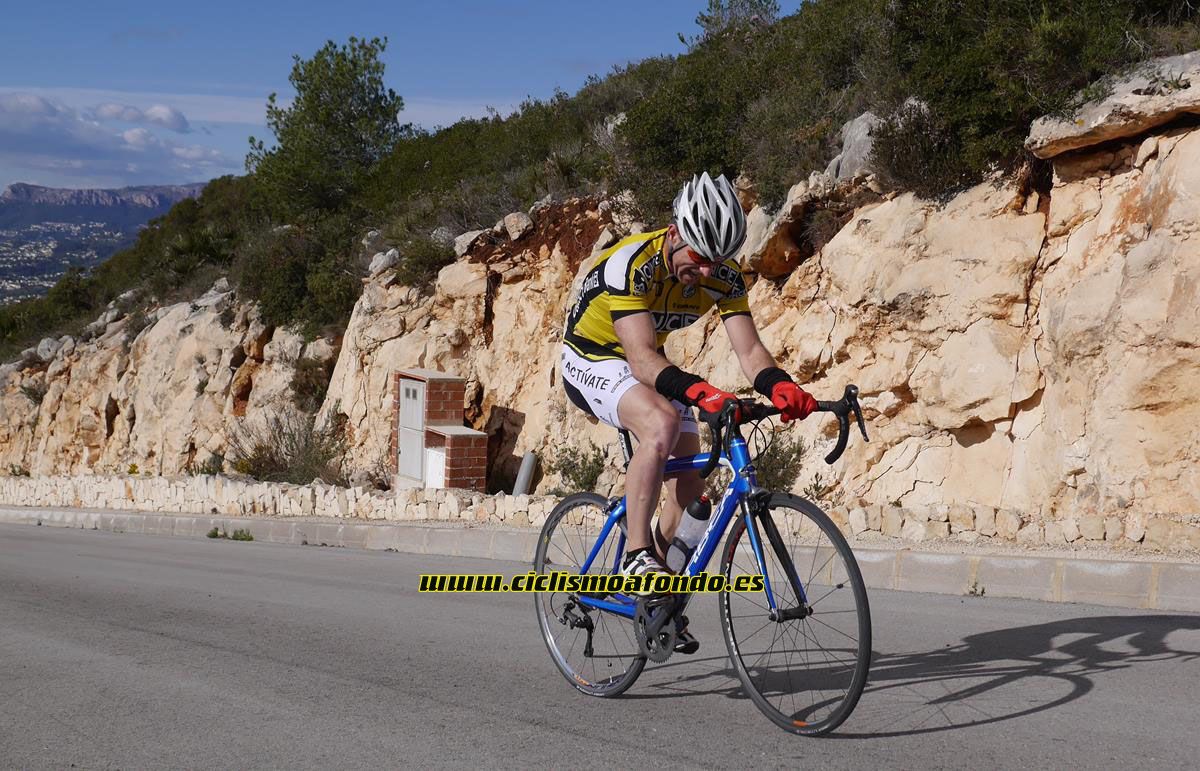 X Campus de Ciclismo Eduardo Chozas “Actívate” 2015 - Calpe - 22 de febrero de 2015