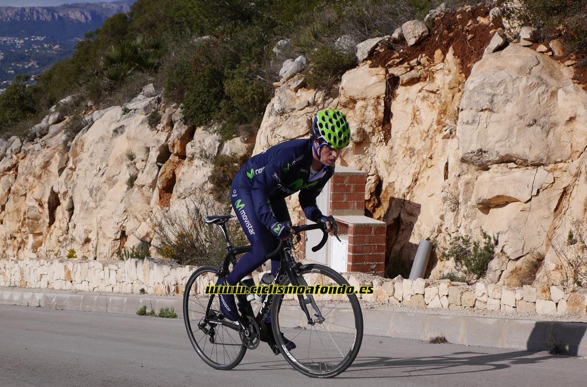 X Campus de Ciclismo Eduardo Chozas “Actívate” 2015 - Calpe - 22 de febrero de 2015