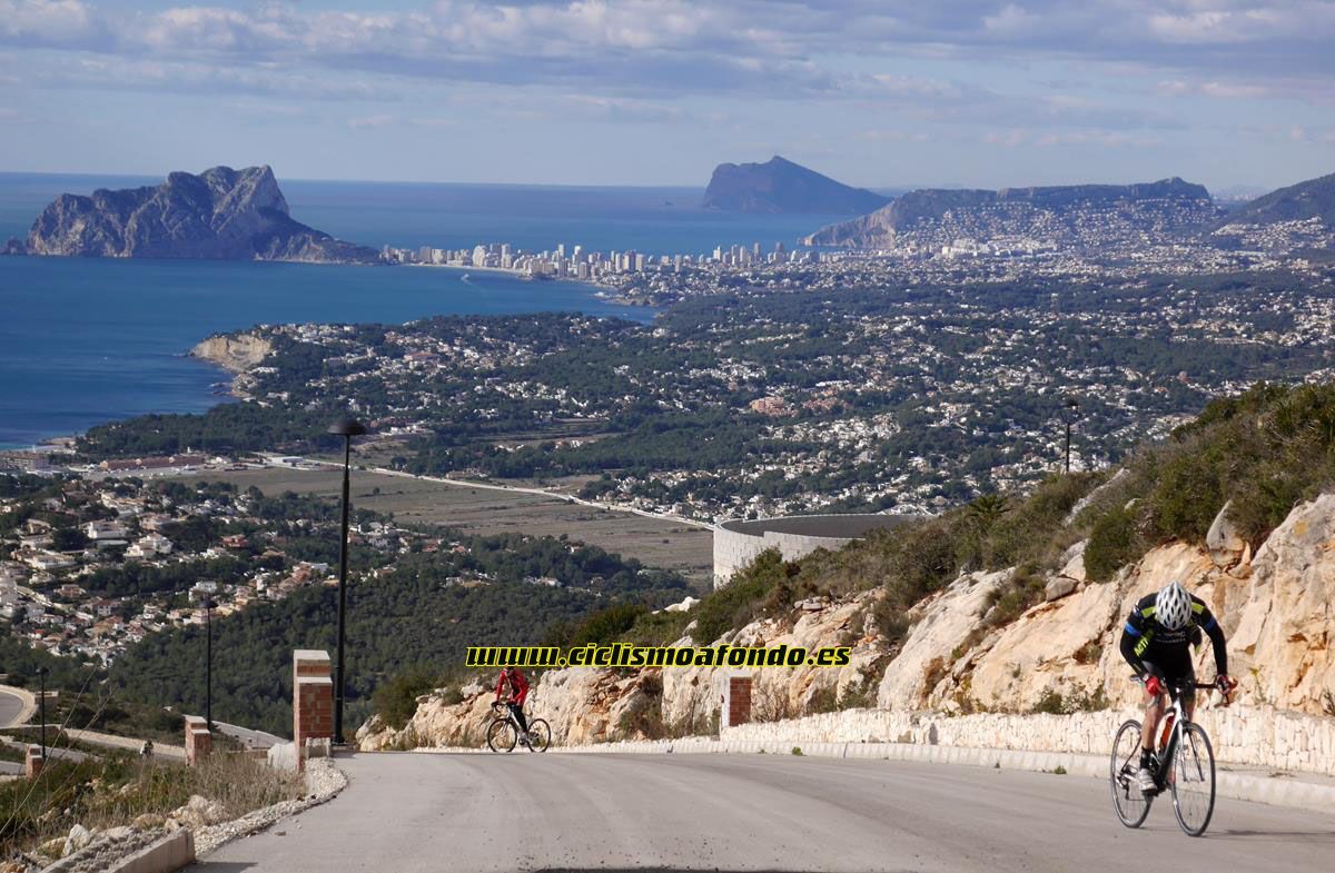 X Campus de Ciclismo Eduardo Chozas “Actívate” 2015 - Calpe - 22 de febrero de 2015