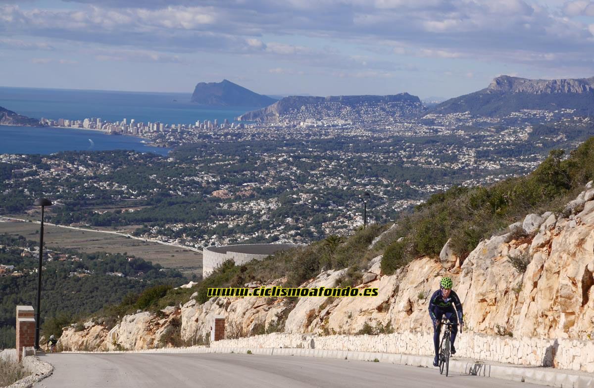 X Campus de Ciclismo Eduardo Chozas “Actívate” 2015 - Calpe - 22 de febrero de 2015