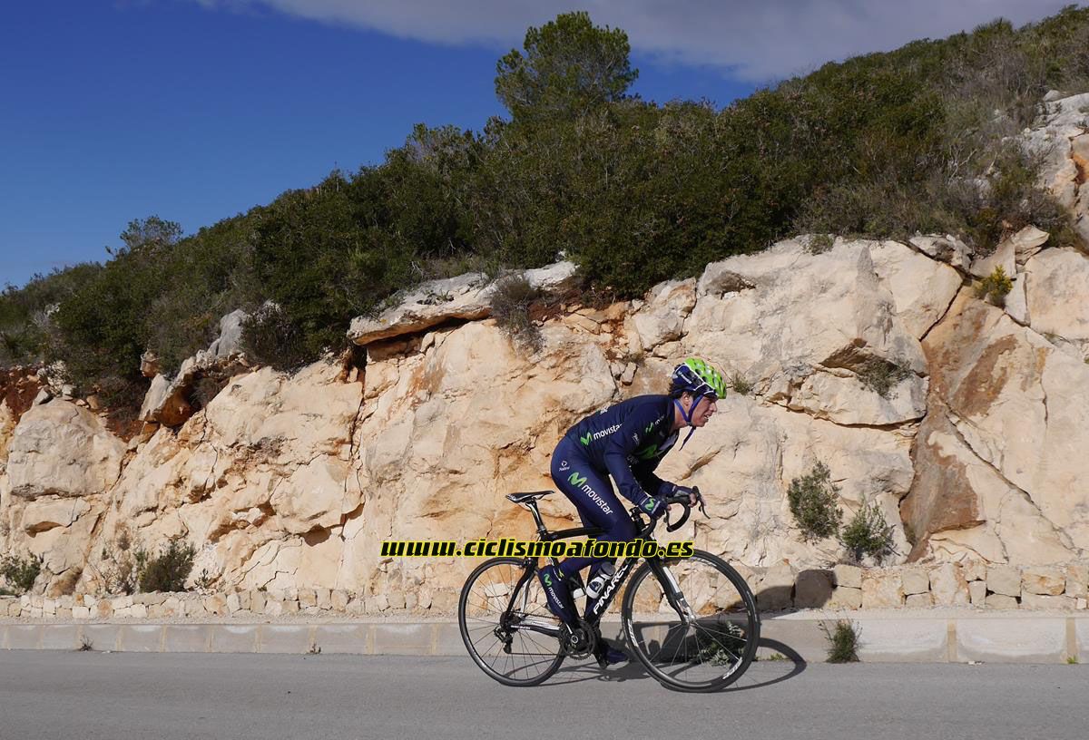 X Campus de Ciclismo Eduardo Chozas “Actívate” 2015 - Calpe - 22 de febrero de 2015