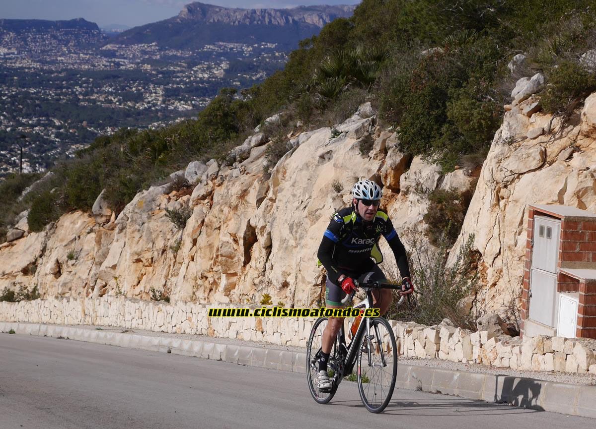 X Campus de Ciclismo Eduardo Chozas “Actívate” 2015 - Calpe - 22 de febrero de 2015