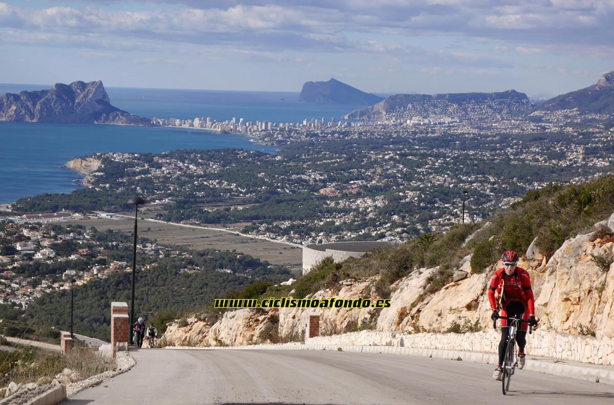 X Campus de Ciclismo Eduardo Chozas “Actívate” 2015 - Calpe - 22 de febrero de 2015