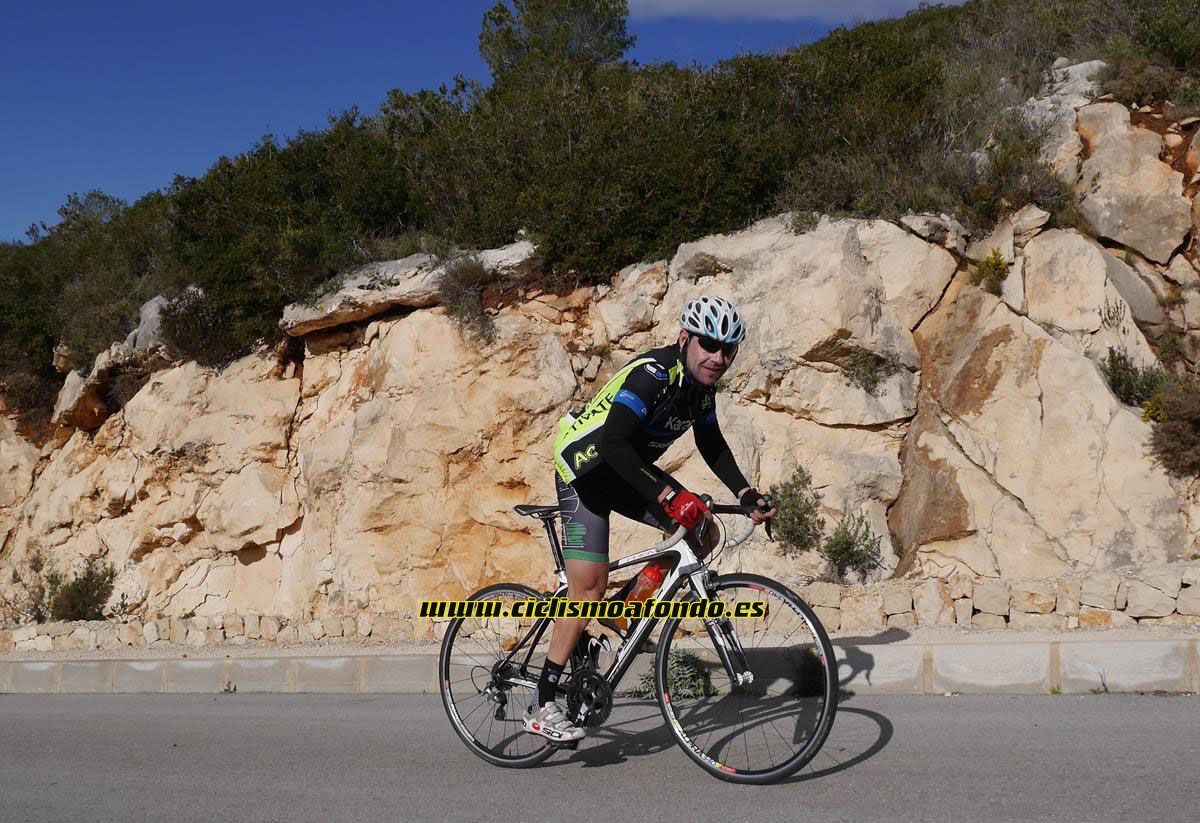 X Campus de Ciclismo Eduardo Chozas “Actívate” 2015 - Calpe - 22 de febrero de 2015