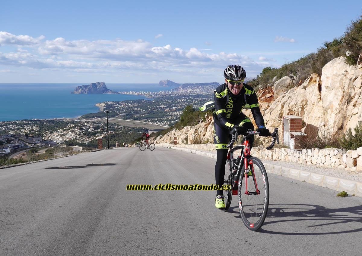 X Campus de Ciclismo Eduardo Chozas “Actívate” 2015 - Calpe - 22 de febrero de 2015