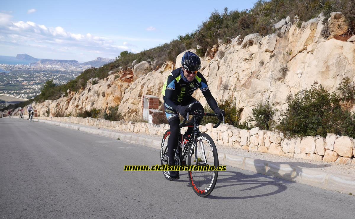 X Campus de Ciclismo Eduardo Chozas “Actívate” 2015 - Calpe - 22 de febrero de 2015